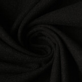 Geruwde Spandex Zwart