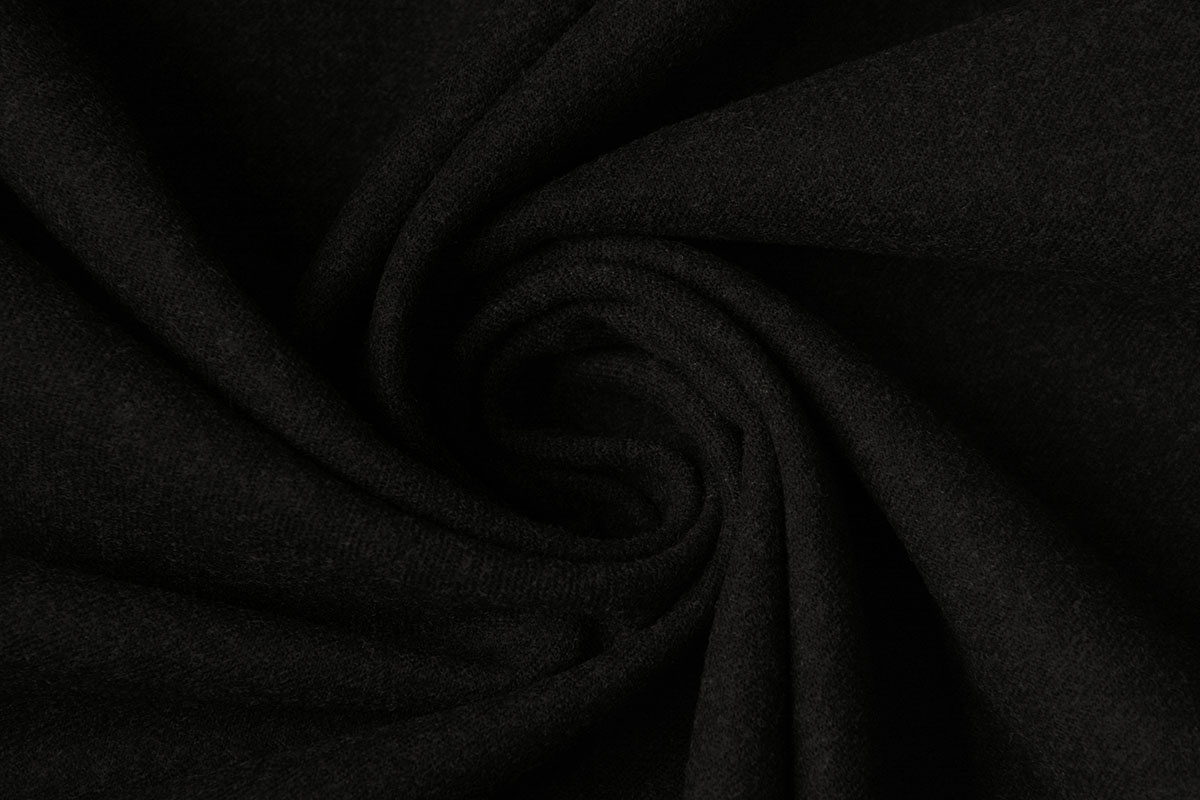Roughened Spandex Black