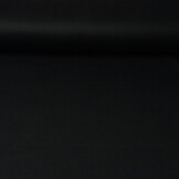 Viscose Punta Di Roma Roughened Black