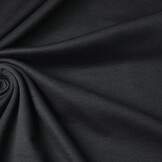 Viscose Punta Di Roma Roughened Dark Grey
