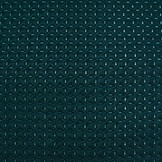 Samt Relief Petrol Blau