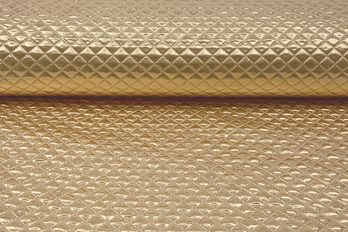 Folie Embossing Goud