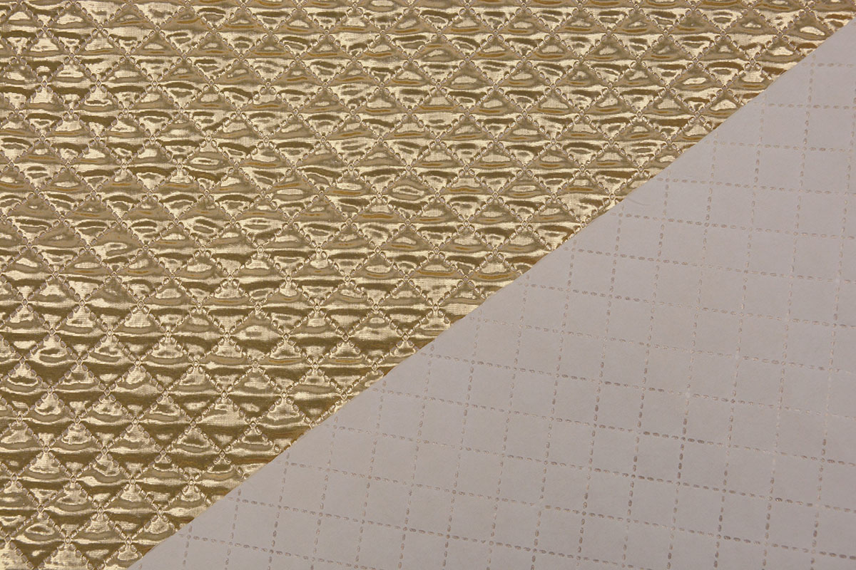 Foil Embossing Gold - YES Fabrics