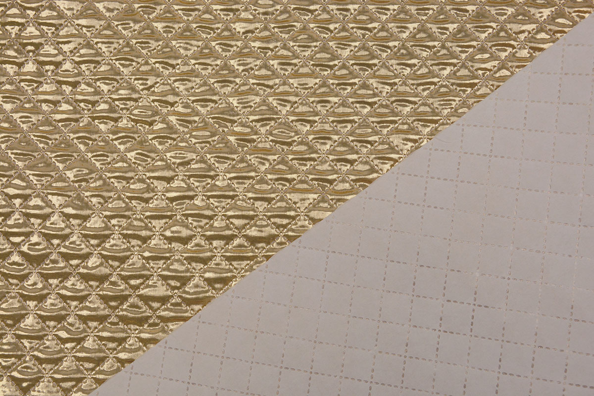 Folie Embossing Goud