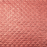 Folie Relief Kupferrot