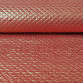 Folie Relief Kupferrot