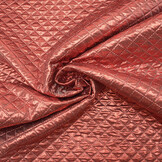 Folie Embossing Koperrood