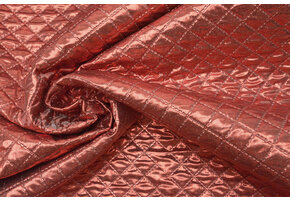 Folie Embossing Koperrood