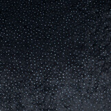 Samt mit Blauem Glitzer Marineblau