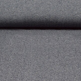 French Terry Sweatshirt Multicolor Donker Jeans