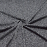 French Terry Sweatshirt Multicolor Dark Jeans