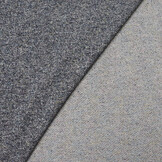 French Terry Sweatshirt Multicolor Dark Jeans