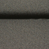 French Terry Sweatshirt Multicolor Dark Grey