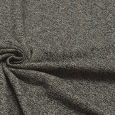 French Terry Sweatshirt Multicolor Donker Grijs