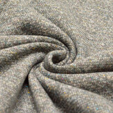 French Terry Sweatshirt Multicolor Grau Taupe