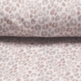 Hydrofiel Panterprint Groot