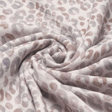 Hydrofiel Panterprint Groot