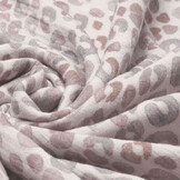 Hydrofiel Panterprint Groot