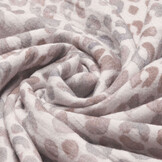 Hydrofiel Panterprint Groot