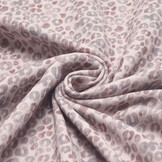 Double Gauze Panther Print Small