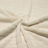 Kort Harige Bont Mex Creme