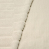 Kort Harige Bont Mex Creme