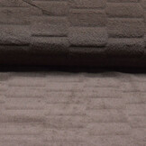 Short Hairy Fur Mex Brown Mauve