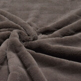 Short Hairy Fur Mex Brown Mauve