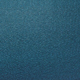 Gestrickter Jersey Flocken Petrol Blau