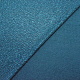 Gebreide Jersey Vlok Petrol Blauw