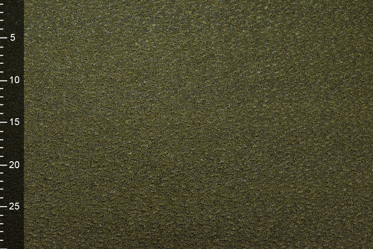 Gebreide Jersey Vlok Mosgroen