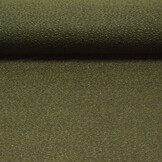 Gebreide Jersey Vlok Mosgroen