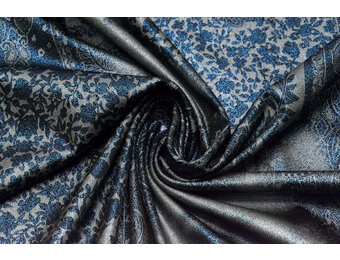 Jersey Lamé Lou Blau