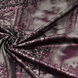 Jersey Lamé Lou Cyclaam