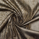 Jersey Lamé Lou Gold