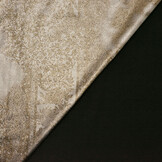 Jersey Lamé Lou Gold