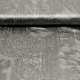 Jersey Lamé Lou Zilver