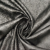 Jersey Lamé Lou Silver