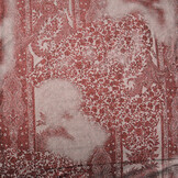 Jersey Lamé Lou Wijnrood