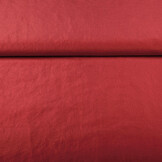 Crinkle Taft Rood