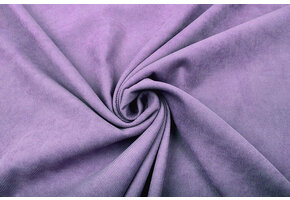 Rib Stof 16 W Corduroy Donker Lila