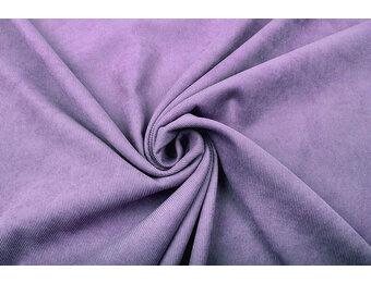 Cordstoff 16 W Dunkelflieder