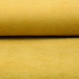 Rib Fabric 16 W Corduroy Yellow