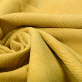 Rib Fabric 16 W Corduroy Yellow