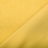 Rib Fabric 16 W Corduroy Yellow