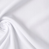 Bi-Stretch White 280 cm Wide