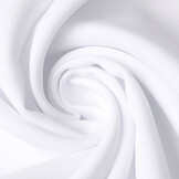 Bi-Stretch White 280 cm Wide