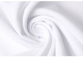 Bi-Stretch Weiß 280 cm Breit