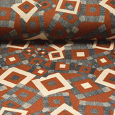 Winter Jersey Maze Brique