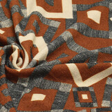 Winter Jersey Maze Brique